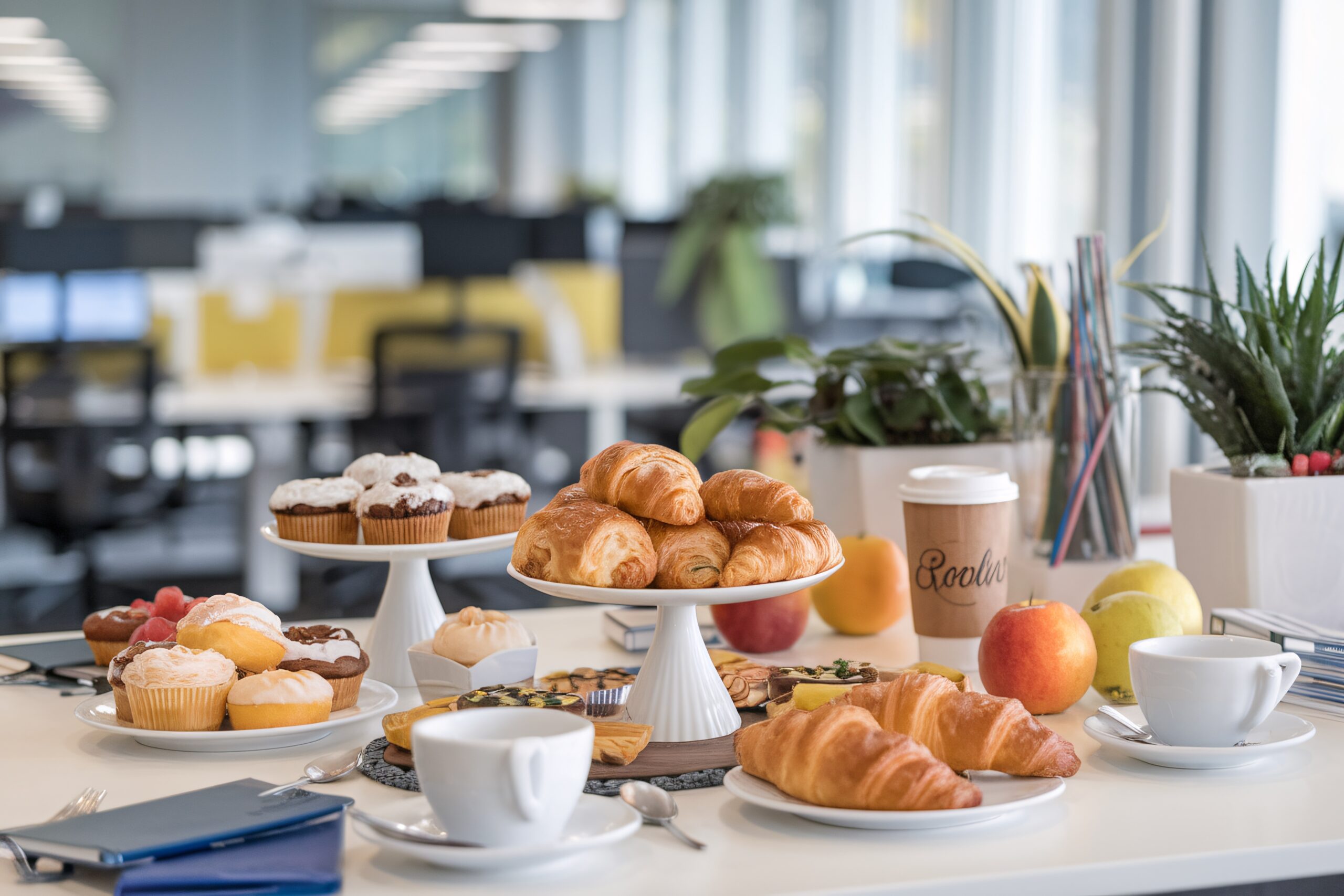 Colazione e pasticceria