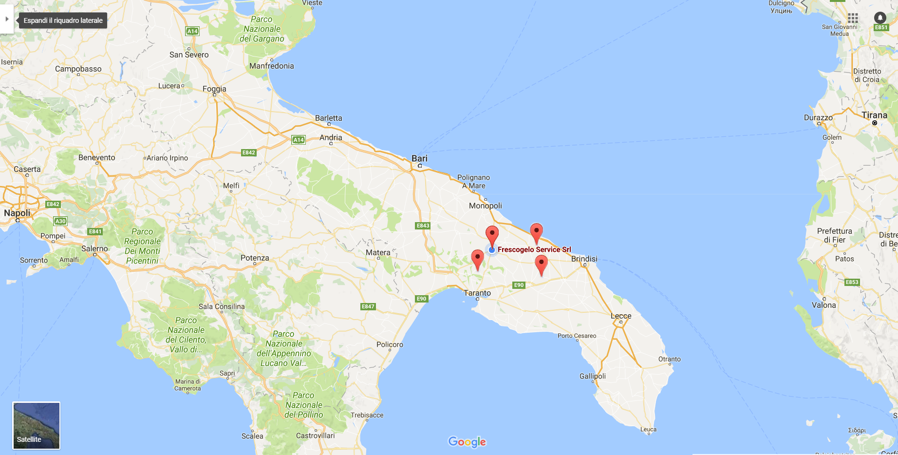 Vendita al dettaglio SfondoSlider5