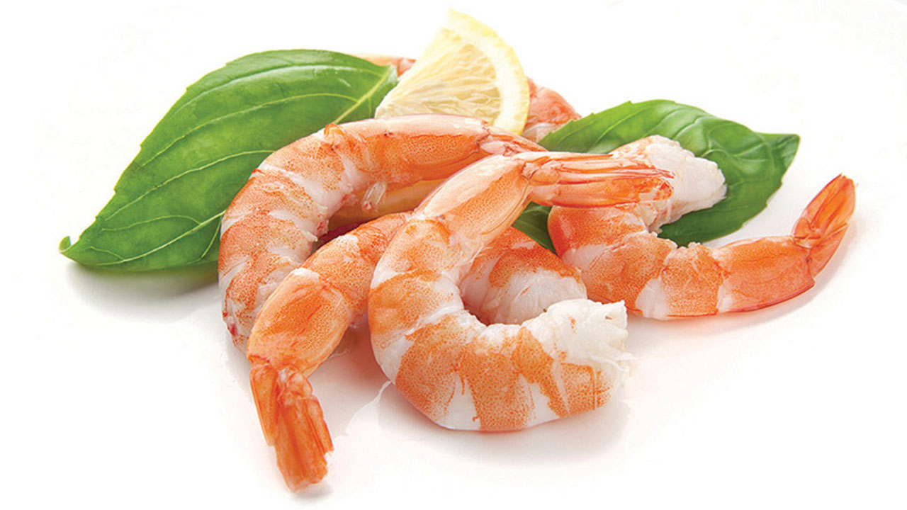pesce crostacei
