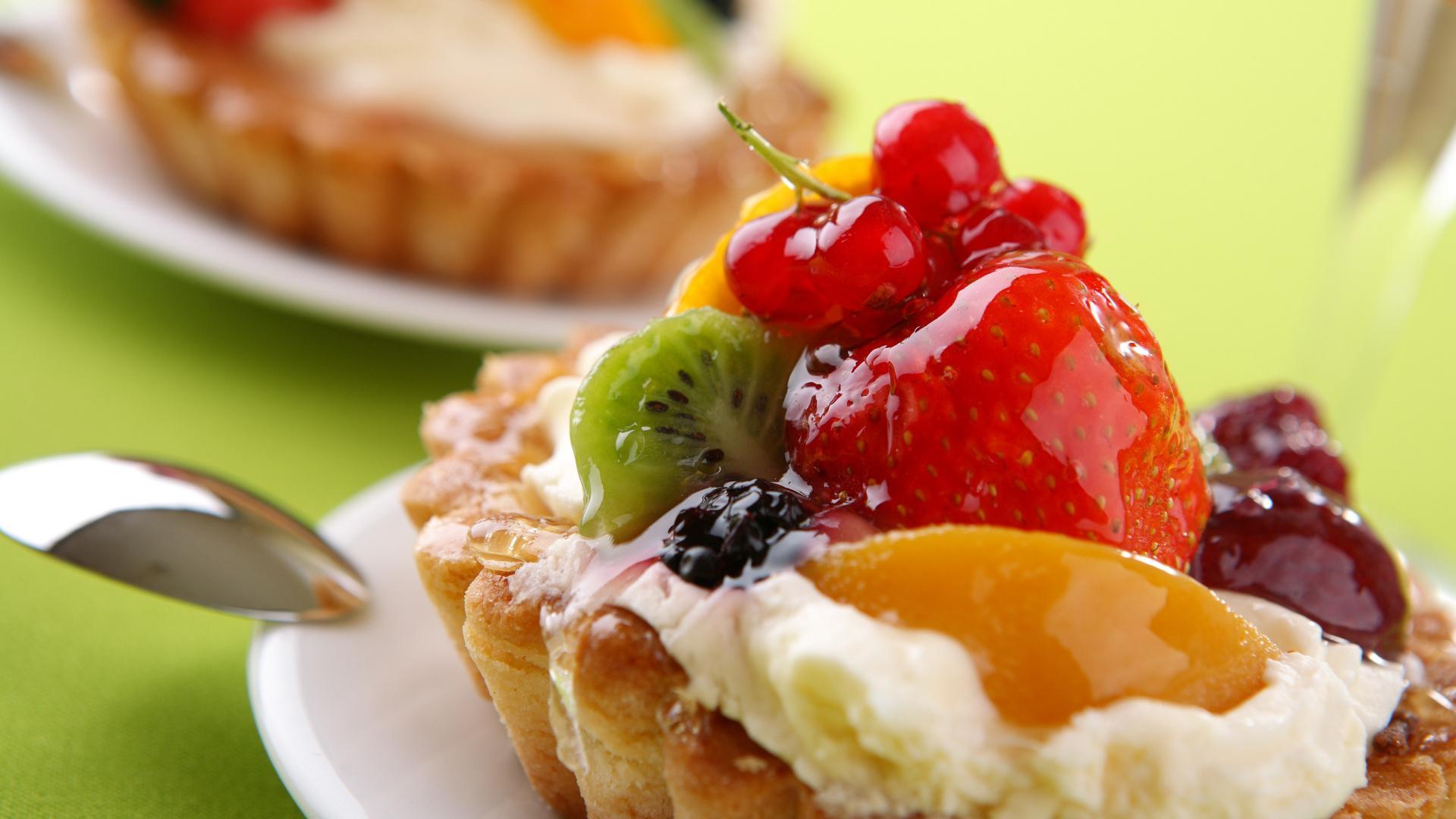frutta e gelati