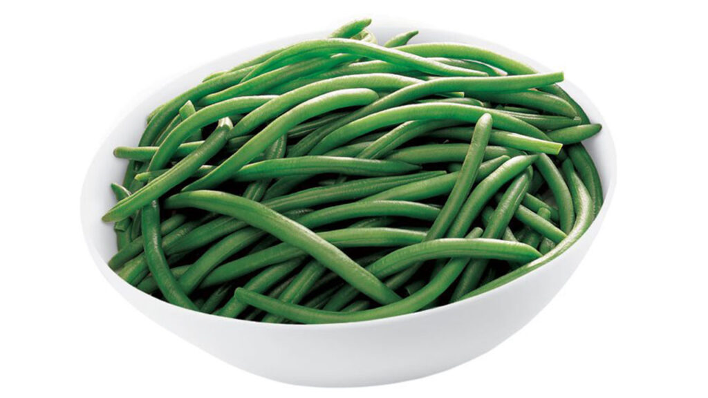 verdure fagiolini